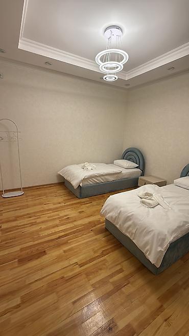 Günlük kirayə evlər: Qəbələ – Günlük kirayə villa - İsti hovuzlu, manqallı və geniş həyətə — 14