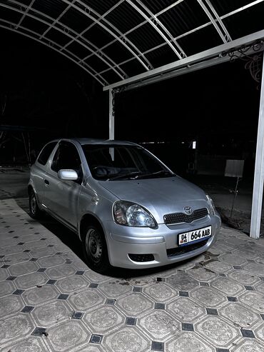 таота камри 35: Toyota Vitz: 2003 г., 1 л, Автомат, Бензин, Купе