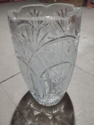 qab qaçaq: Одна ваза, Хрусталь