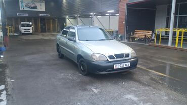 део матиз 1: Daewoo Lanos: 2008 г., 1.3 л, Механика, Бензин, Седан