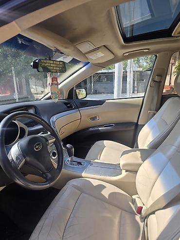 175 60 14: Subaru B9 Tribeca: 2006 г., 2.9 л, Автомат, Газ, Кроссовер — 9
