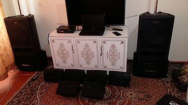 Усилители звука: Усилитель, микшер пульт, микрофон, колонка, динамик Усилитель MT 700 — 20