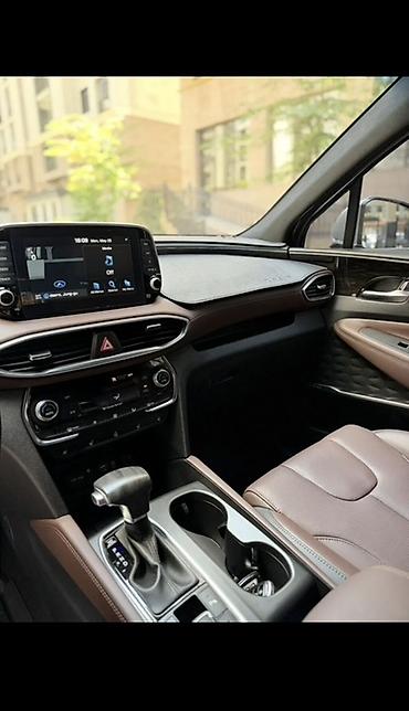 sonata 2004: Hyundai Santa Fe: 2020 г., 2 л, Автомат, Бензин, Кроссовер — 10