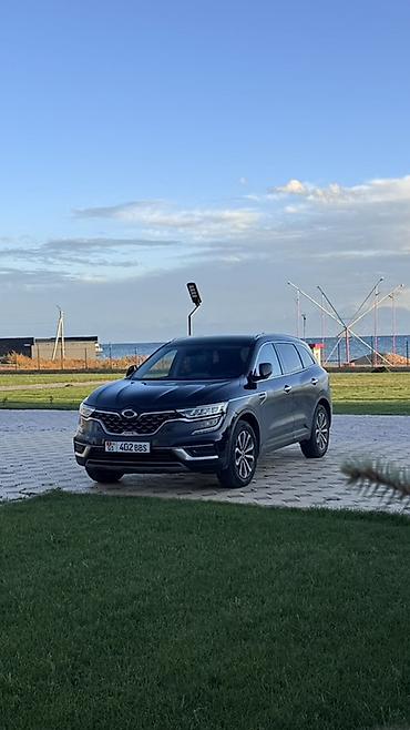 Renault Samsung: Renault Samsung QM6: 2021 г., 2 л, Автомат, Газ, Кроссовер — 1