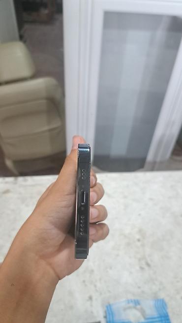 Apple iPhone: IPhone 12 Pro, 128 GB, Pacific Blue, Face ID -da lalafo.az — 5 Apple iPhone: IPhone 12 Pro, 128 GB, Pacific Blue, Face ID — 5
