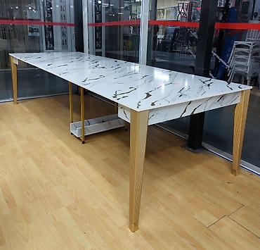 Столы-трансформеры: 3 метровый стол-трансформер "Элит". Длина от 51 см до 305 см — 23