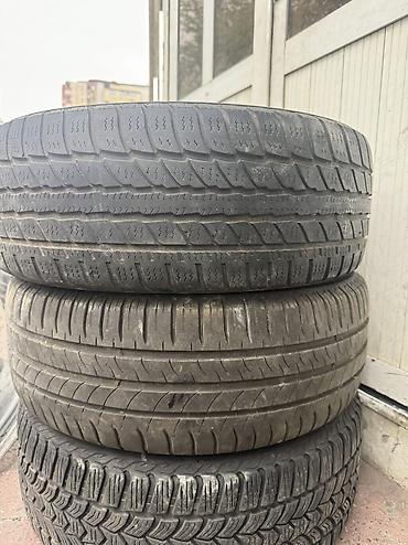 disk teker type 1: İşlənmiş Şin Michelin 195 / 55 / R 16 — 2