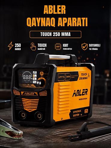 desler: Yeni Qaynaq aparatı Elektrod, Ünvandan götürmə, Ödənişli çatdırılma, Kredit yoxdur — 1
