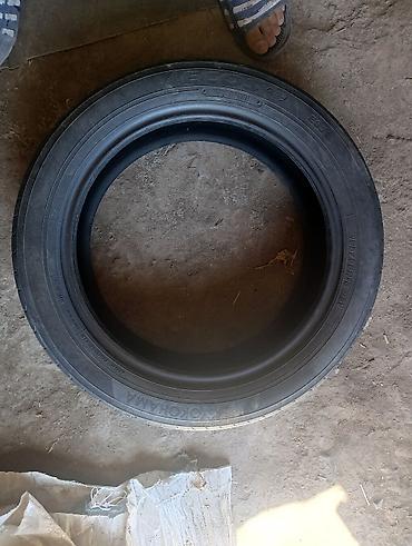 Транспорт: Летние шины Yokohama ECOS ES31 — комплект 4 шт. - Размер: 185/55R16 — 1