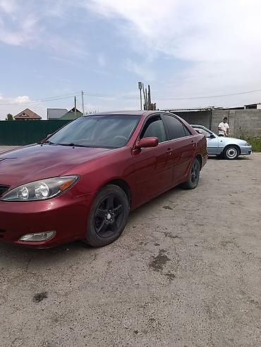 terrano 2: Toyota Camry: 2002 г., 2.4 л, Автомат, Бензин, Седан — 2