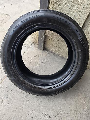 шины китай зима: Зимняя шина 4 балона без шипов 255/55 R20 Основные характеристики: - — 2