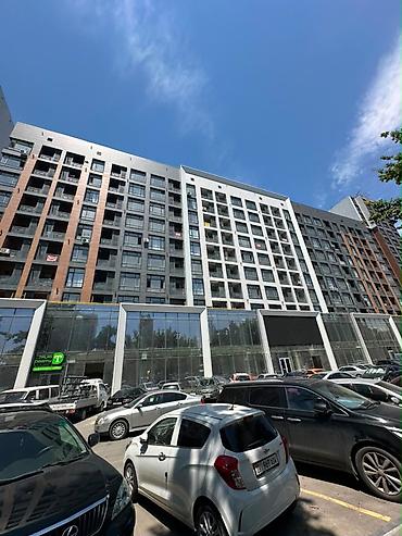 венециан жк: 2 комнаты, 58 м², Технопарк Элитка, 9 этаж, ПСО (под самоотделку) — 1