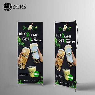 led matrix panel: | Рекламные стойки, | Разработка дизайна — 2