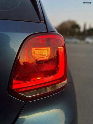 Volkswagen: Volkswagen Polo: 1.4 l. | 2014 έ. Χάτσμπακ — 12