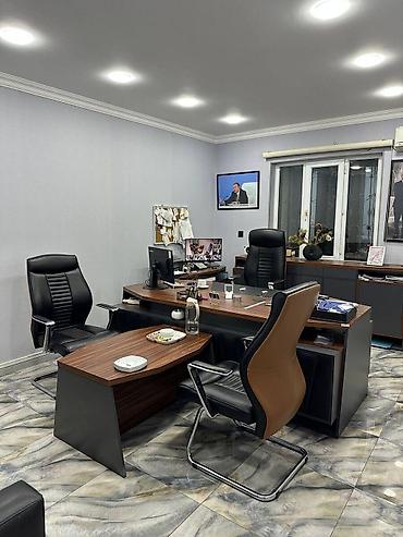 nermanov kiraye: İcarəyə verilir 4 otaqlı ofis 80 m², Nəriman Nərimanov m. 2 700 — 4