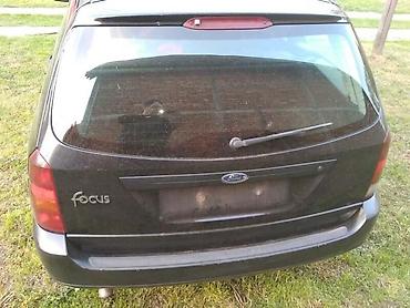 polo auto: FORD FOCUS 2001. GOD. - KOMPLETAN AUTO U DELOVIMA | Kompletan auto — 2