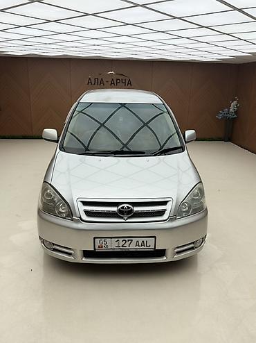 Унаа сатуу: Toyota Ipsum: 2003 г., 2.4 л, Автомат, Бензин, Вэн/Минивэн — 5