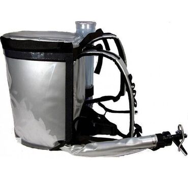 Другое оборудование для бизнеса: Терморюкзак-диспенсер для розлива напитков (рюкзак-термос или пивной