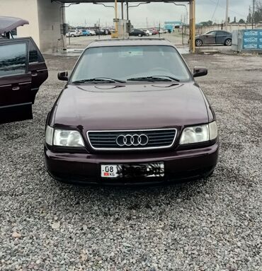 продаю в расрочку: Audi A6: 1995 г., 2.6 л, Механика, Бензин, Седан