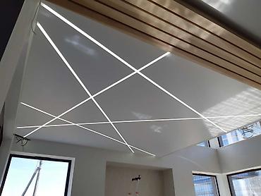 Потолочные работы: Монтаж потолков, Монтаж потолочных плинтусов | Многоуровневый | Багет, Бордюр, Галтель Больше 6 лет опыта — 12