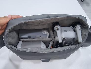 dji mobile: DJI Air 3S — компактный складной квадрокоптер с удобным комплектом для — 1