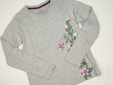 bluzka z falbanką allegro: Blouse, Pepperts!, 14 years, 158-164 cm, condition - Perfect