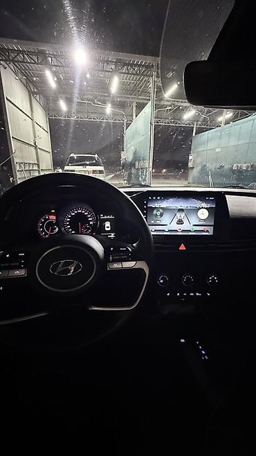 getz 2: Hyundai Avante: 2020 г., 1.6 л, Автомат, Газ, Седан — 6