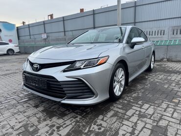 Toyota: Toyota Camry: 2022 г., 2.5 л, Автомат, Бензин, Седан