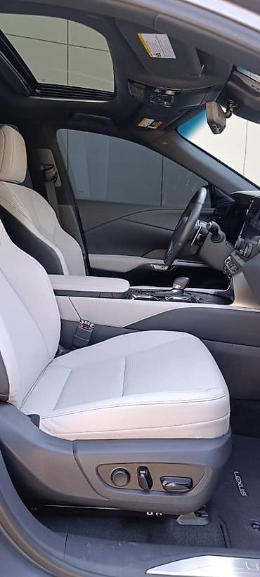 лексус рх 350 2021: Lexus RX: 2023 г., 2.5 л, Автомат, Гибрид, Кроссовер — 8