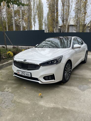 Kia: Kia K7: 2018 г., 3.3 л, Автомат, Газ, Седан