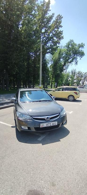 коробка цивик: Honda Civic: 2009 г., 1.3 л, Автомат, Бензин, Седан — 1