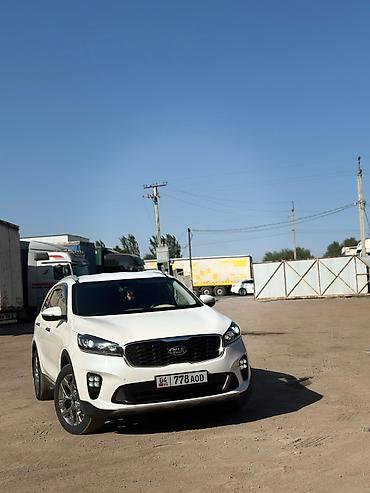 киа бонго вышка: Kia Sorento: 2019 г., 2 л, Автомат, Дизель, Кроссовер — 1