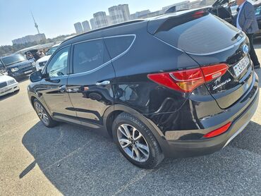 Hyundai: Hyundai Santa Fe: 2 l | 2015 il Universal — 5