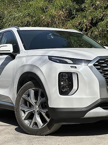 haval dargo: Hyundai Palisade: 2021 г., 2.2 л, Автомат, Дизель, Кроссовер — 6