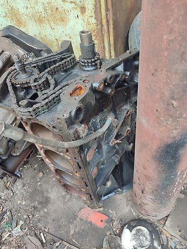 Двигатели, моторы и ГБЦ: Запчасти на Мерседес 124 — 5