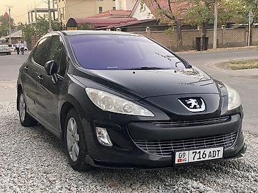 пежо 301: Peugeot 308: 2010 г., 1.6 л, Автомат, Бензин, Хэтчбэк — 1
