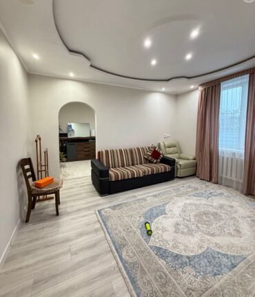 Долгосрочная аренда домов: 300 м², 13 комнат, Бронированные двери, Евроремонт, Амбарная at lalafo.kg — 9 Долгосрочная аренда домов: 300 м², 13 комнат, Бронированные двери, Евроремонт, Амбарная — 9