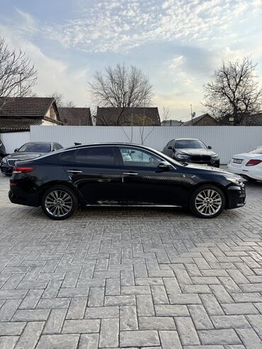 Kia: Kia K5: 2018 г., 2 л, Автомат, Бензин, Седан — 13