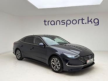 Hyundai: Hyundai Sonata: 2019 г., 2 л, Автомат, Газ, Седан — 1