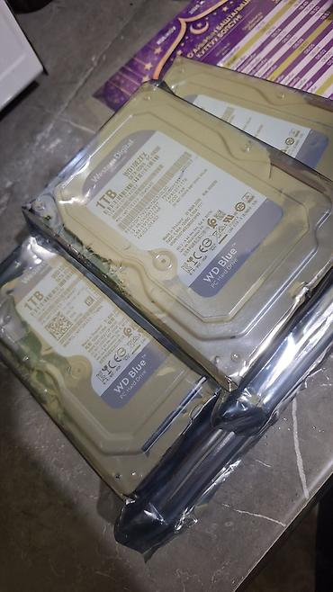 usb накопитель 1 тб: Накопитель для ПК, Новый, Western Digital (WD), HDD, 1 ТБ, 3.5", Для ПК — 4