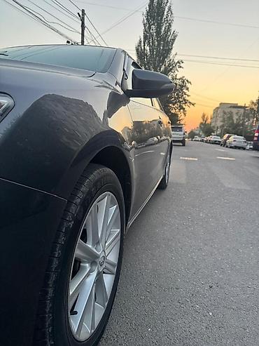 lexus e300: Toyota Camry: 2012 г., Автомат, Бензин, Седан — 5