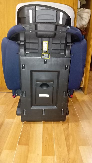 Autosedišta: CAM Regolo italijansko auto sediste 9-36 kg — 13