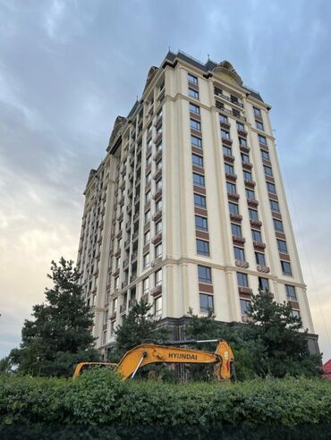 дом последующим выкупом: 2 комнаты, 62 м², Элитка, 13 этаж, ПСО (под самоотделку)