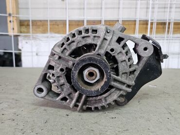 Генераторы: Генератор Opel 2000 г., Б/у, Оригинал, Германия — 3