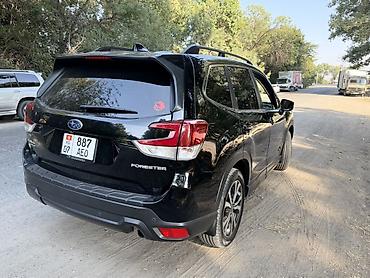 honda element: Subaru Forester: 2020 г., 2.5 л, Типтроник, Бензин, Кроссовер — 5