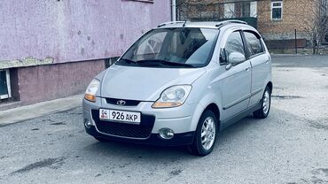матиз с выкупом: Daewoo Matiz: 2009 г., 0.8 л, Механика, Бензин, Седан