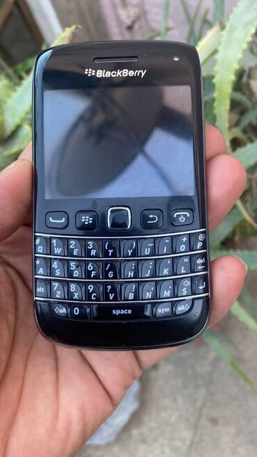 Blackberry: Blackberry Bold 9790