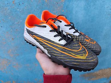 nike barsofka: Usaq uçun butsi nıke dan Baha alınıb az geyinilib 40 azn — 2