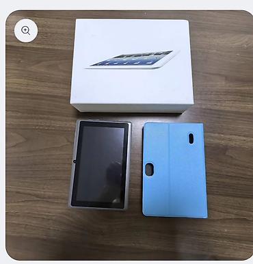 apl 13: Uşaq planşeti – 7 düym Yenidir!!! Xüsusiyyətlər: - Android 13.0 — 4