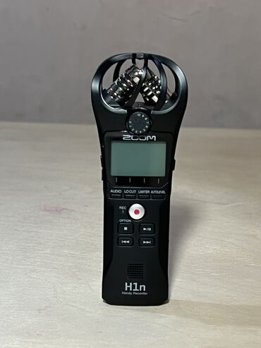 диктофон бишкек: Диктофон zoom H1n
Почти новый
Микрофон 
Петличка
Чистый звук